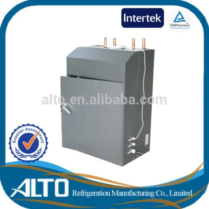 Wireless thermostat heating geothermal heatpump 380V 5.8~60kw geothermal heating home