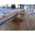 Modular Belt Conveyor for Iron Ore Dust