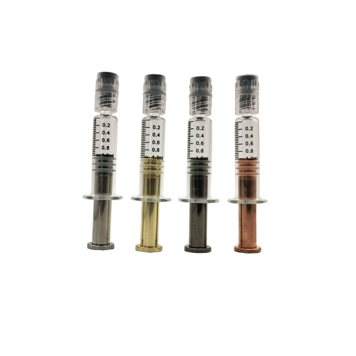 syringe for tetanus toxoid