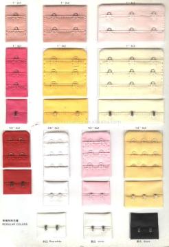 Hook and Eye Tapes
