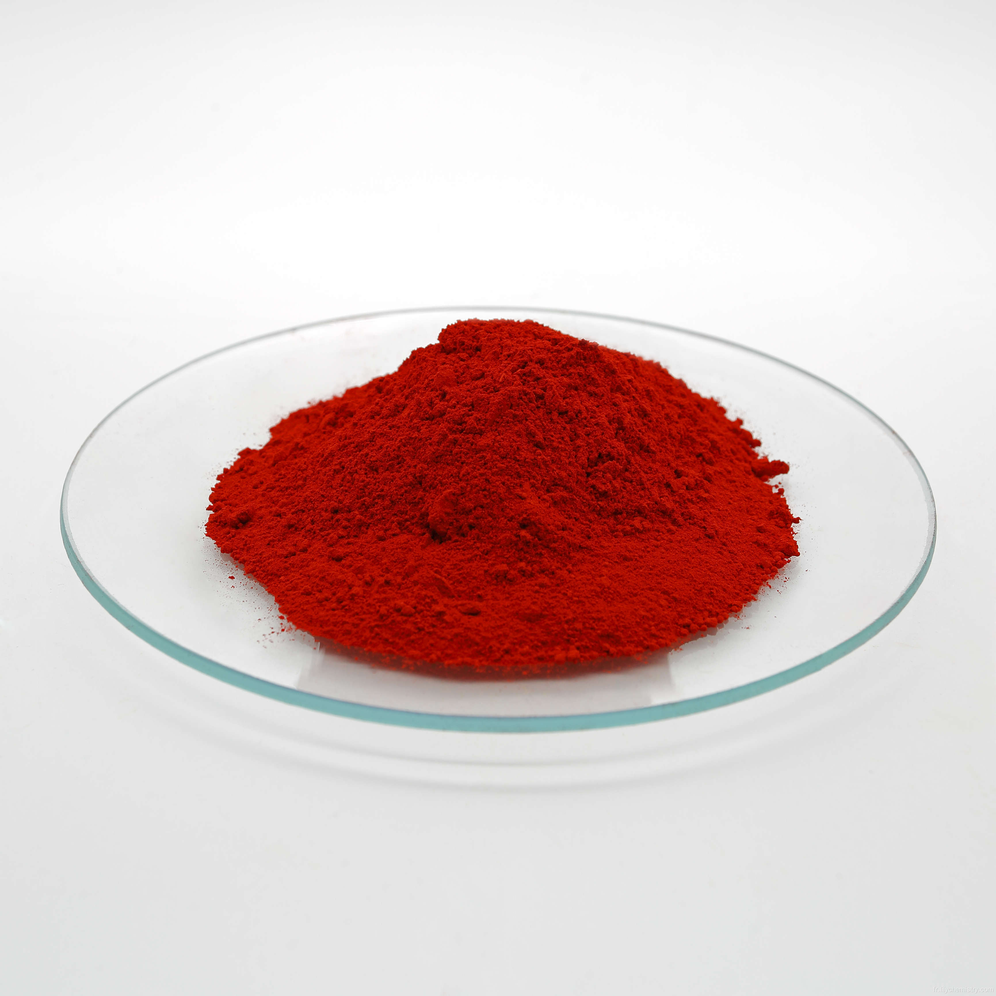 Pigment organique de bonne qualité rouge nf pr 53: 1
