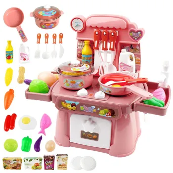 Kitchen Toys for kids Imitated Chef Supplies