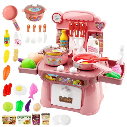 Kitchen Toys for kids Imitated Chef Supplies
