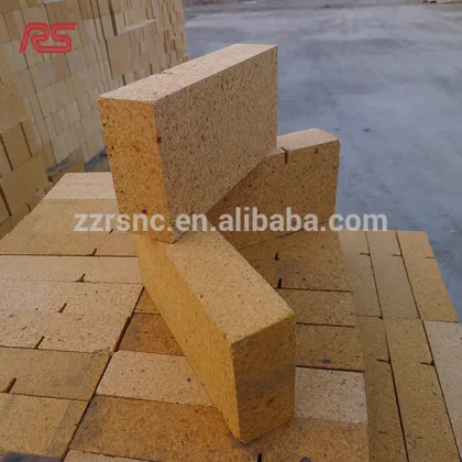 High Temperature Refractory Brick For Steel And Non-ferrous Metals Metallurgy