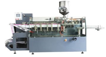 OMH-180 Fungicide packing machine