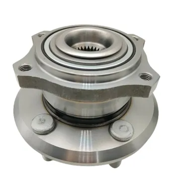 DI-SOLIK Rear Wheel Hub and Bearing Assembly for 2006 Chrysler 300C & 2007 Car Auto Parts