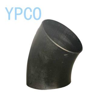 ASME B16.9 Carbon Steel Fittings 45 LR Elbow