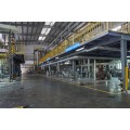 Yellowing-resistant anionic waterborne polyurethane resin