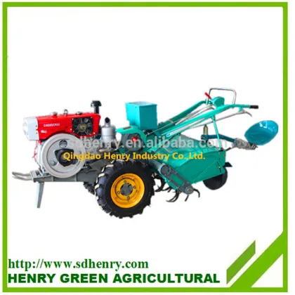 diesel engine power tillers