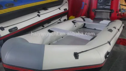 China Hypalon rafts white water raft