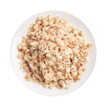 Freeze-Dried Lychee Diced Pieces/Cubes for Tea Drinks and Baking Ingredients