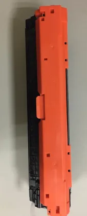 Reman. color toner cartridges for HP