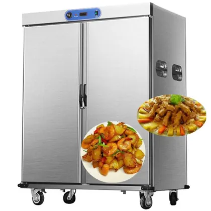 Stainless Steel S/S 304 Thermos Food Warmer for Catering