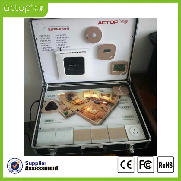 Wireless IP Camera show box