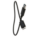 SUPERSPEED USB 3.0 Kabel A bis Micro B