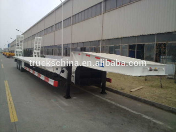 50 tons double axles semi trailer