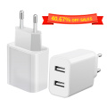 10W Dual Port phone Charger usb wall charger
