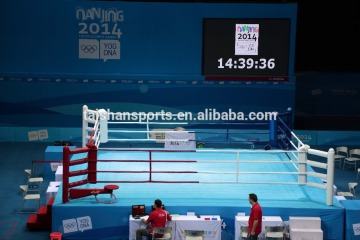 Standard boxing ring for Competition (AIBA certification)