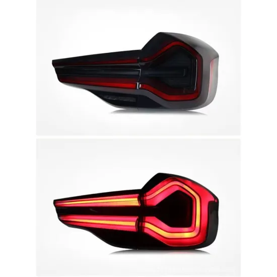 2022 Style Full LED Taillamp Plug and Play for BMW X3 Series G01 G08 (2018-2021)