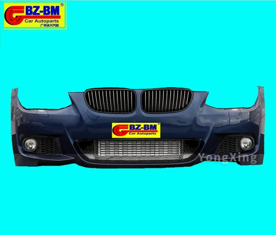 Front Bumper Rear Cover for BMW 3 Series E92 E93 335i M3 Coupe