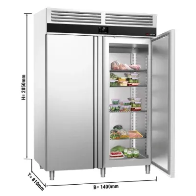 Kitchen Appliance Blast Refrigerator Equipment Chiller Catering Cabinet