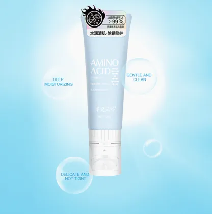 Wholesale Skin Care Products: Bulk Facial Whitening Exfoliating Foaming Cleanser