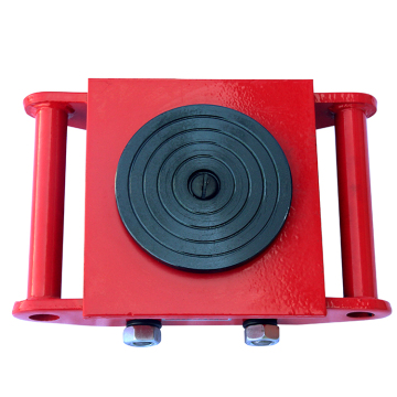 Factory Direct Supply: 6/8/12/24 Tons Handling Tank Truck Cargo Trolley Heavy Object Mobile Platform