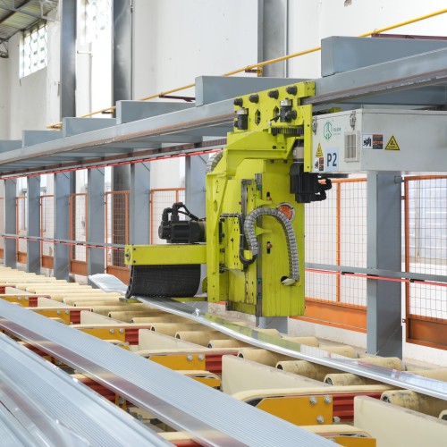 複数の電圧とインチ3600Tを備えたトラクターマシン