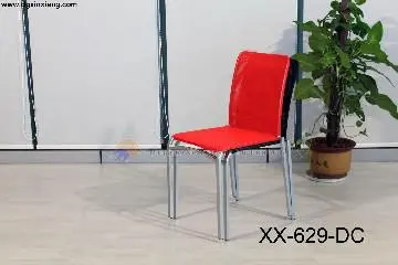 Dining chair with Rafa Lin Fabric