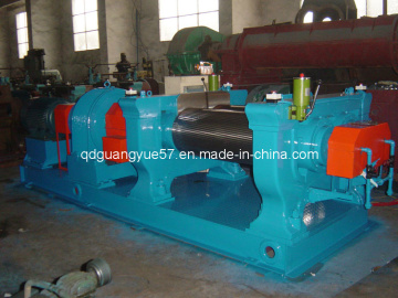 Rubber Crusher Machine / Tire Recycling Machine