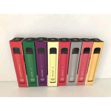 800Puffs Disposable E-Cig Puff Plus Watermelon More Flavors