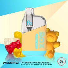 Бөөний хямд хямд Vape Pgb гэрлэн угаалгын хайрцаг