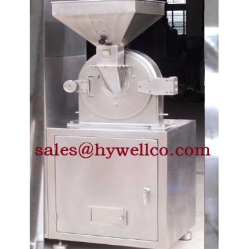 Dried Herb Grinder Machine