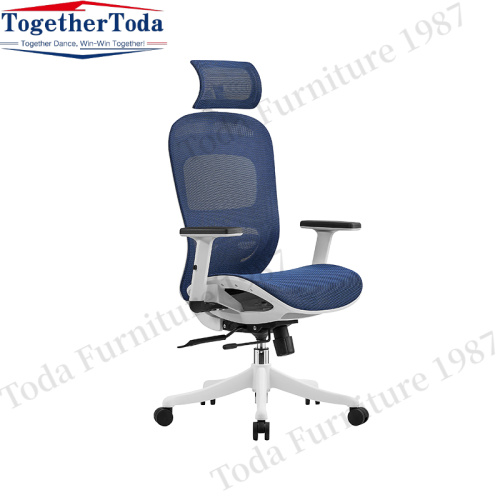 High-end Office Chair With Headrest