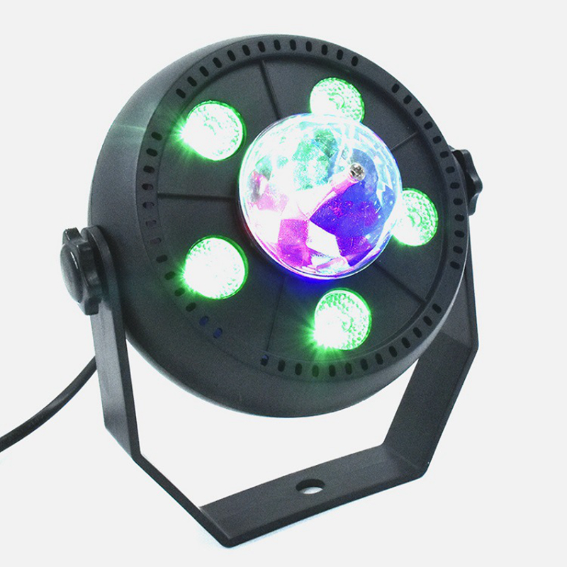 Stage Magic Ball DJ PAR Lights