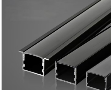 Wysokiej jakości aluminium aluminiowe obudowa lampy