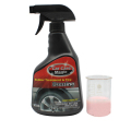 olio di silicone spray per pneumatici per lucentezza per pneumatici