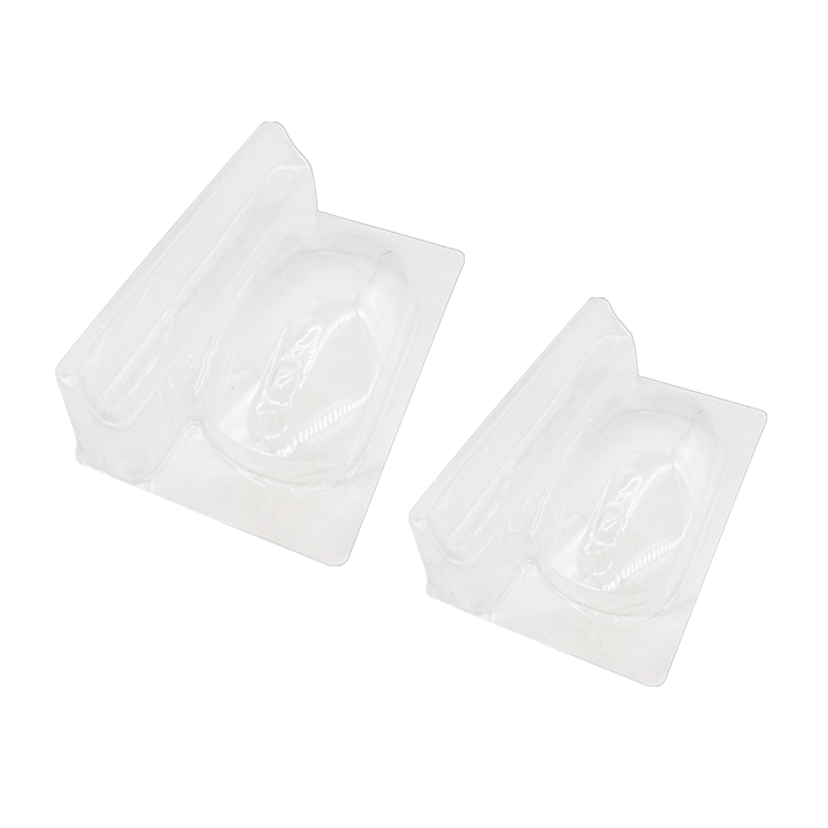 OEM computer mouse plastic blsiter packaging tray