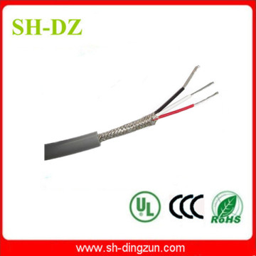 high voltage multi core teflon/silicone cable
