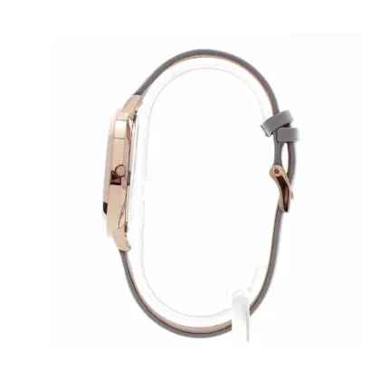 Ladies Watch 21K Rose Gold Plated Watch