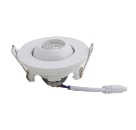 High lumen LED mini downlight