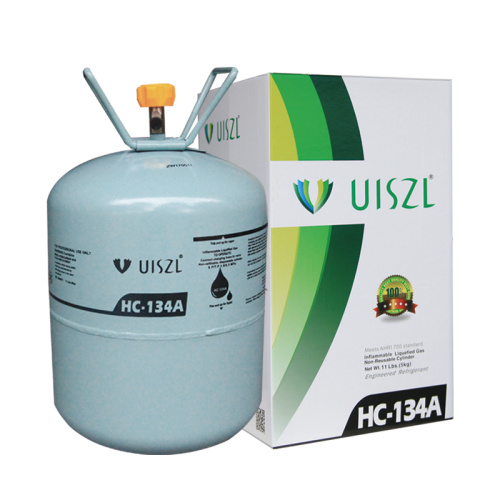 HC-134A Nuevo Refrigerante Gas R134a Reemplazo
