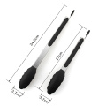 BPA Free Food Grade Silicone Grill Tongs