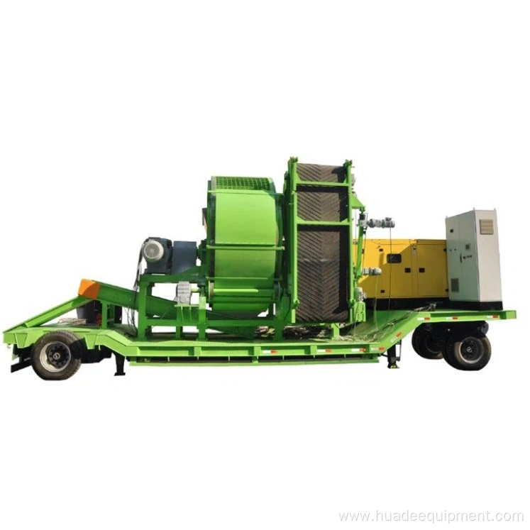 Huade Equipment Factory