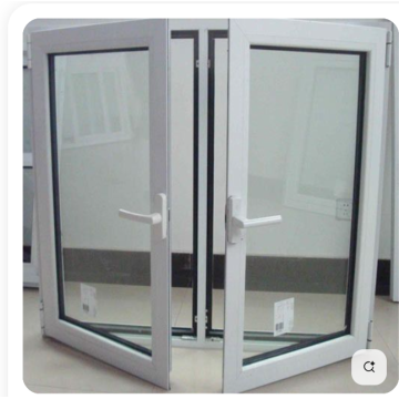 Customizable PVC Casement Windows for Modern Homes