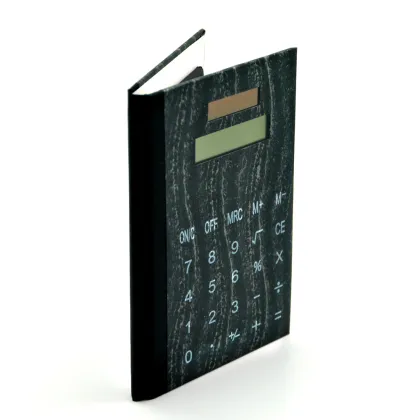 Electronic Notebook Calculatorwith Sticky Notes