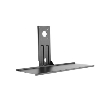 Ergonomic Steel Under Desk Keyboard Tray for Office Furniture