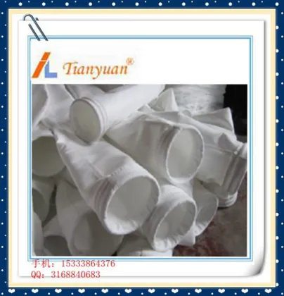 Dust Collector Filter Bags /Air Filtration Material