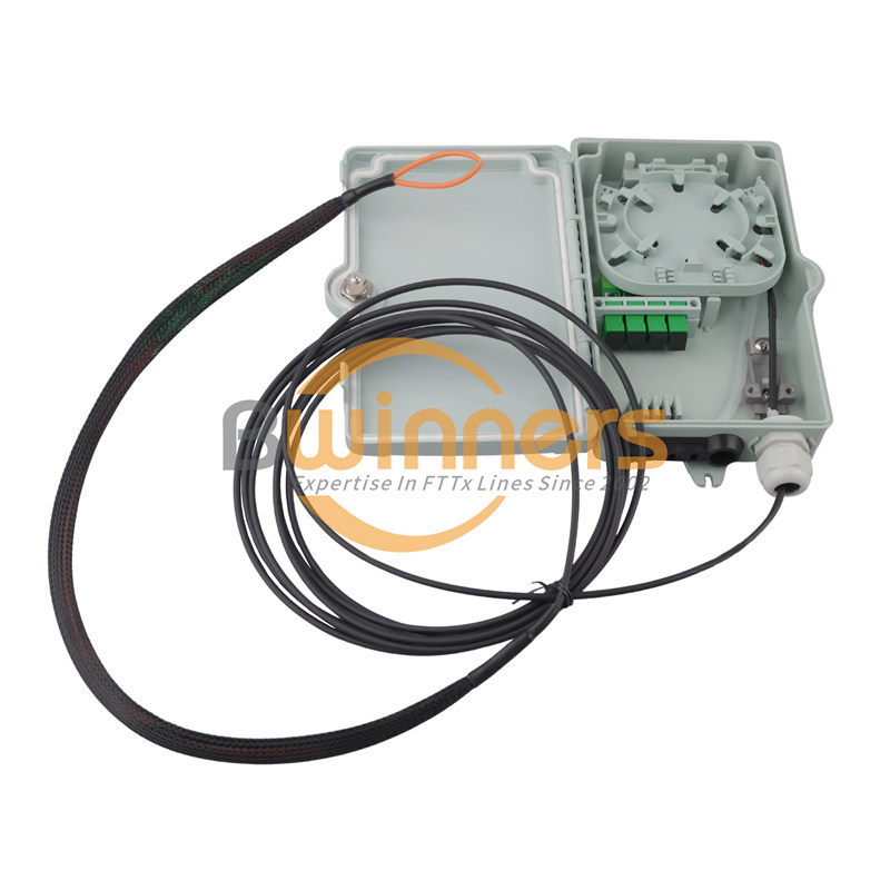 fiber optic box
