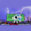 4 port 48V POE switch Ethernet Switch with IEEE 802.3 af/at Suitable for IP camera/Wireless AP/CCTV camera system